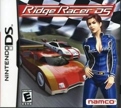 RIdge Racer DS - Nintendo DS