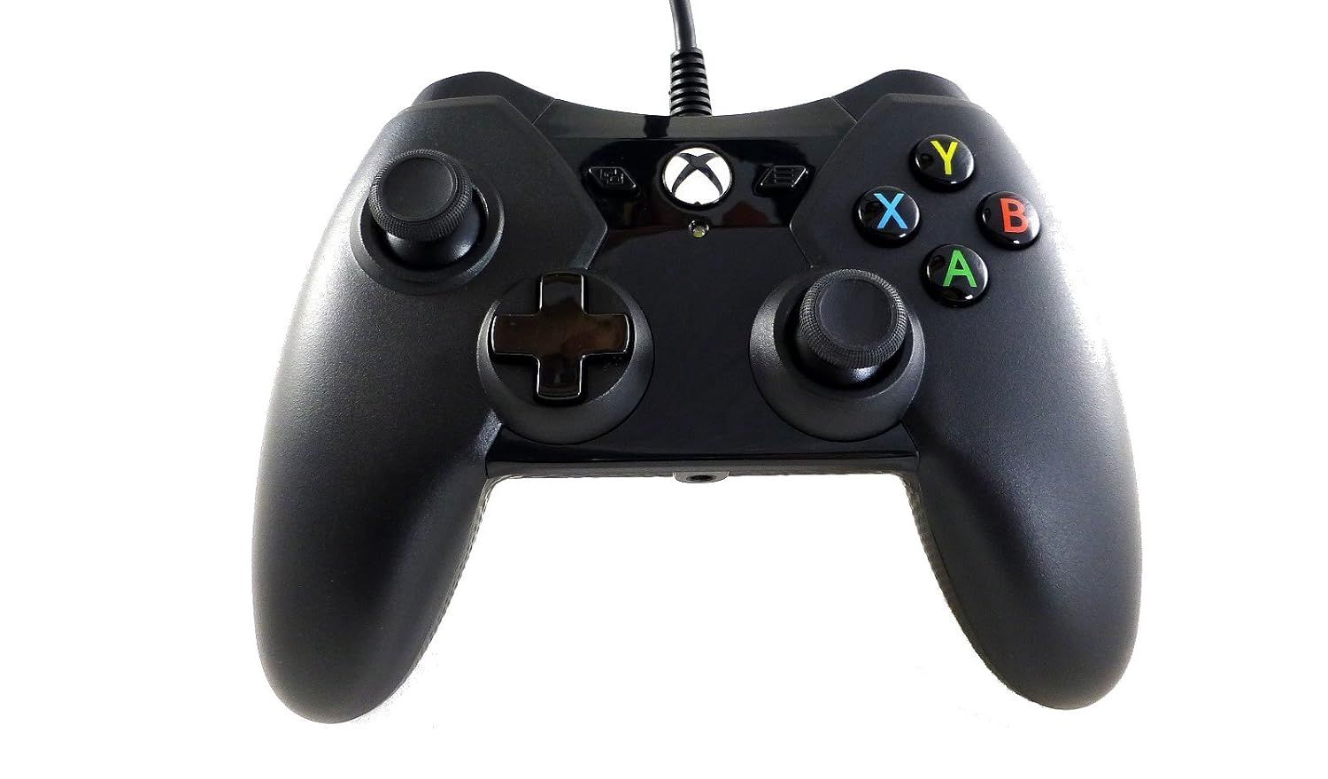 PowerA Wired Black Controller - Xbox One