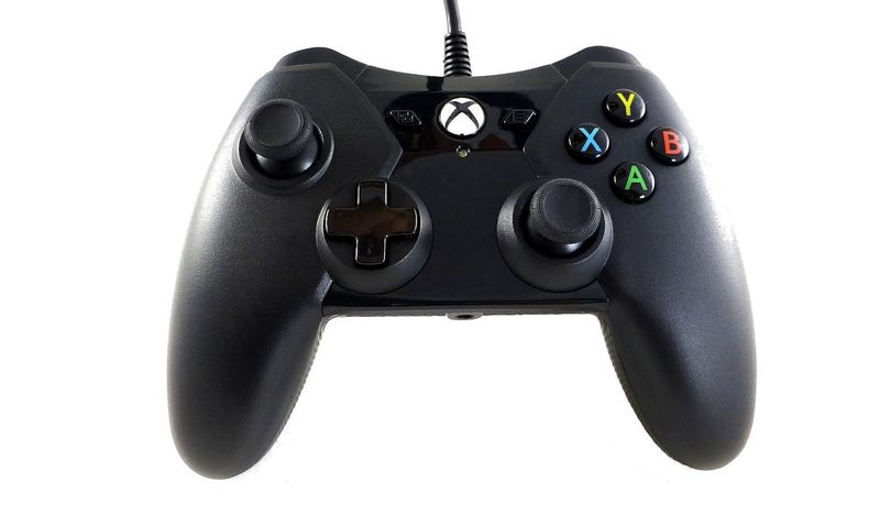 PowerA Wired Black Controller - Xbox One