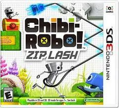 Chibi-Robo: Zip Lash - Nintendo 3DS
