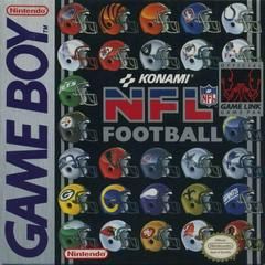 NFL FootBall - Game Boy