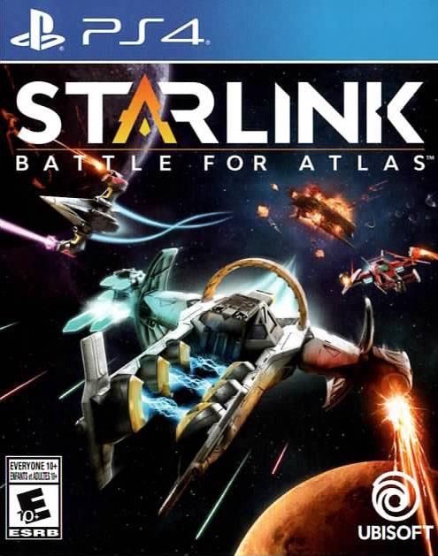 Starlink Battle for Atlas - PlayStation 4