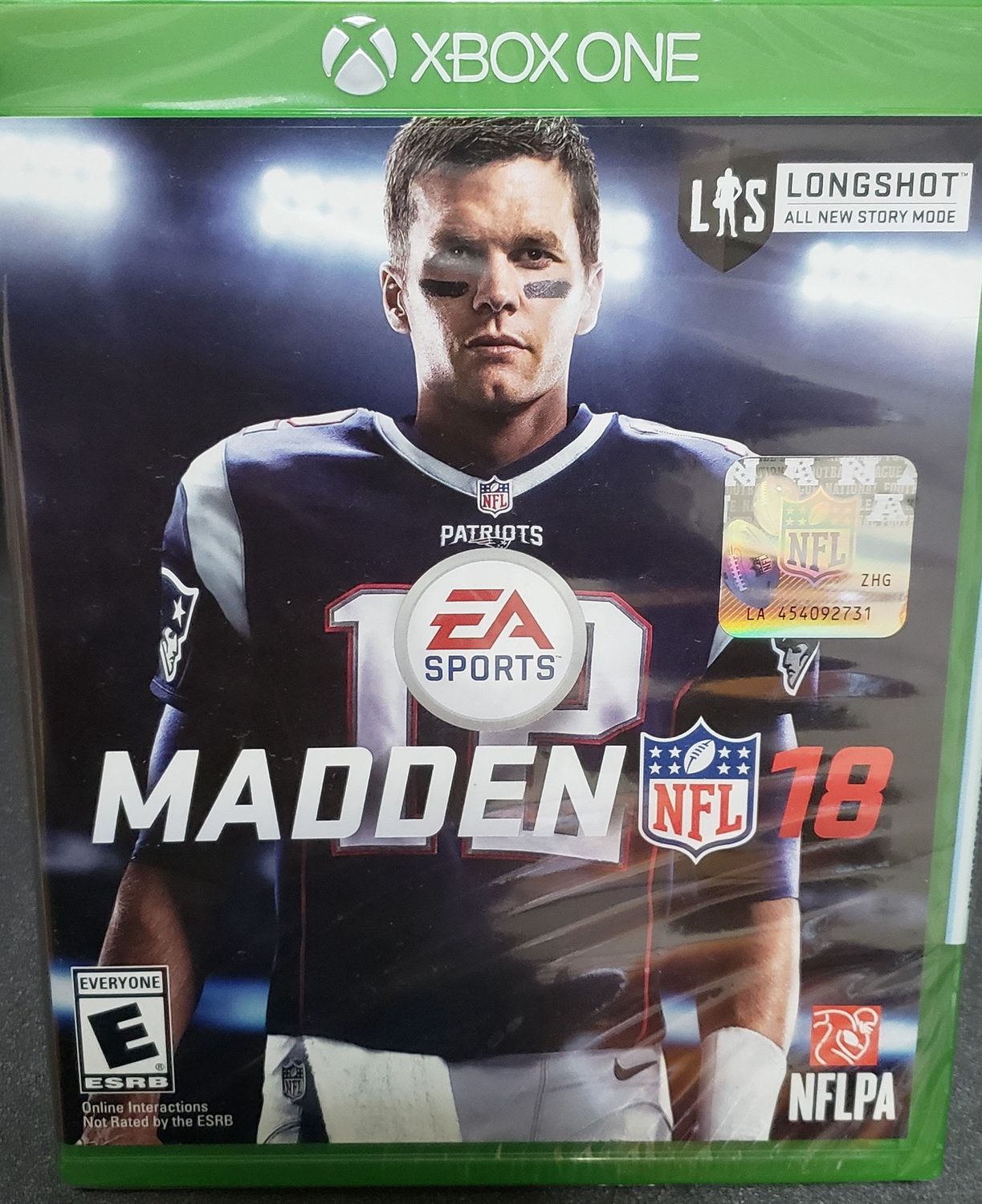 Madden NFL 18 - Xbox One