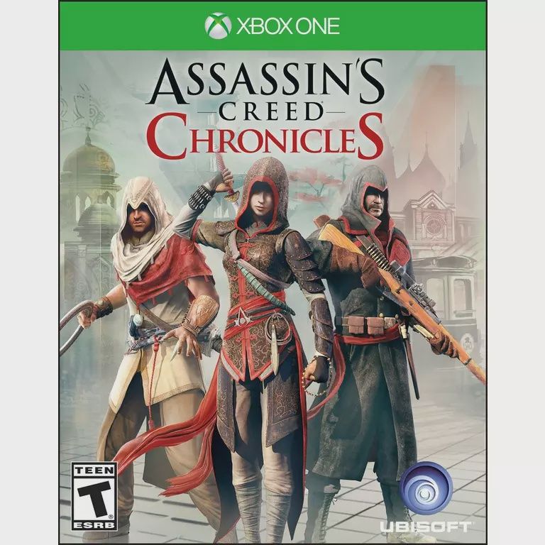 Assassin&#39;s Creed Chronicles - Xbox One