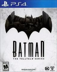 Batman: The Telltale Series - Playstation 4