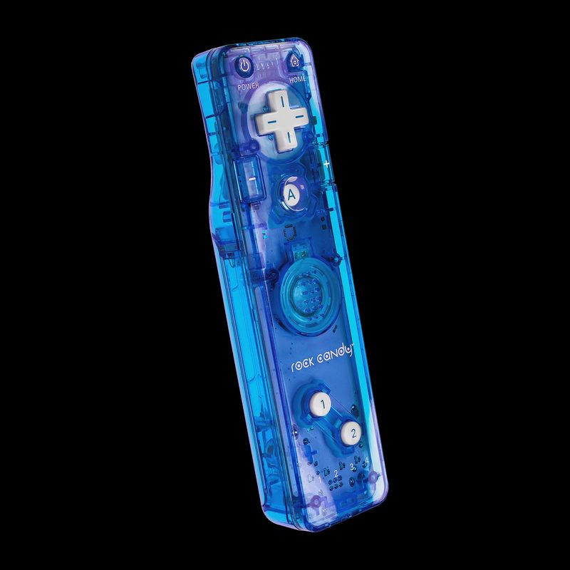 Rock Candy Wii Remote (Blue)
