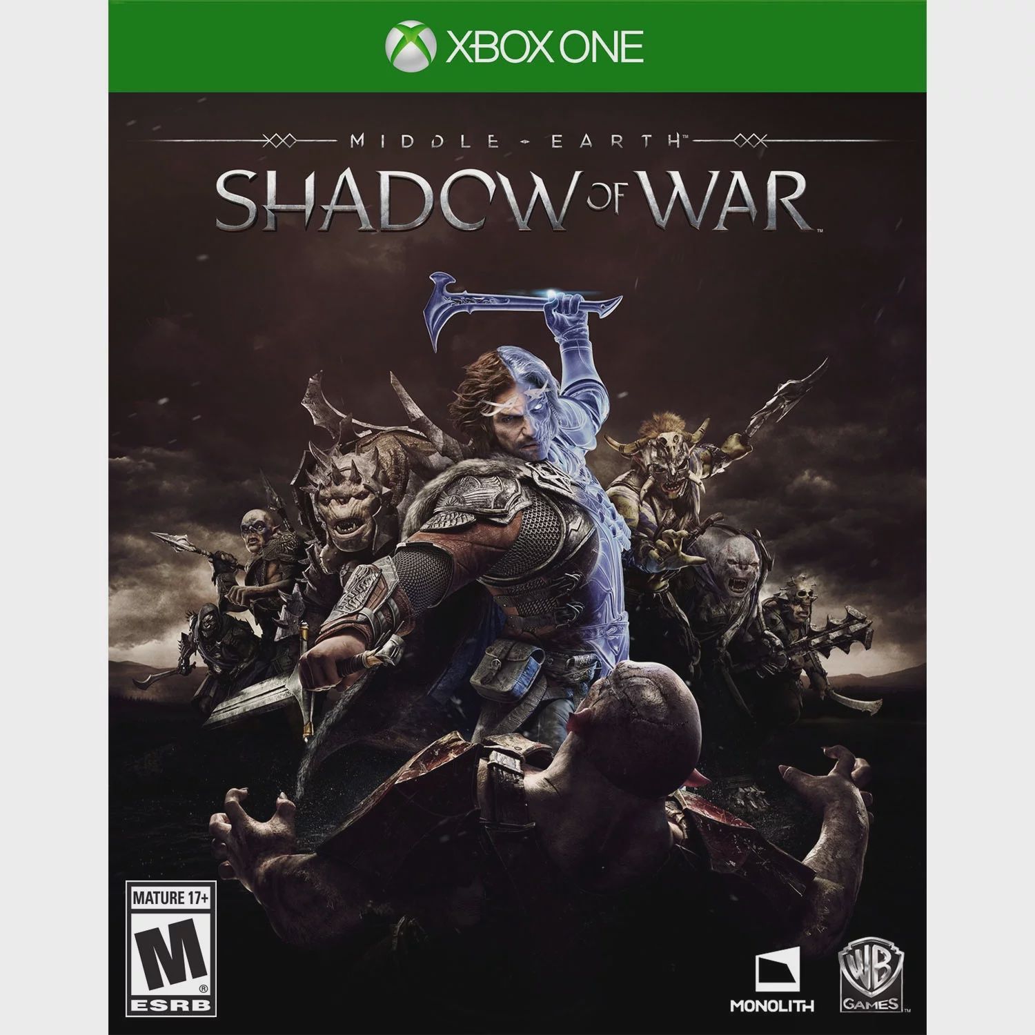 Middle Earth: Shadow of War - Xbox One