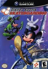 Disney Sports Skateboarding - GameCube