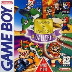 Game &amp; Watch Gallery - Game Boy