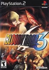 Bloody Roar 3  - PS2