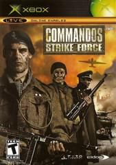 Commandos Strike Force - Original Xbox