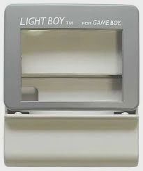 Game Boy Light Boy