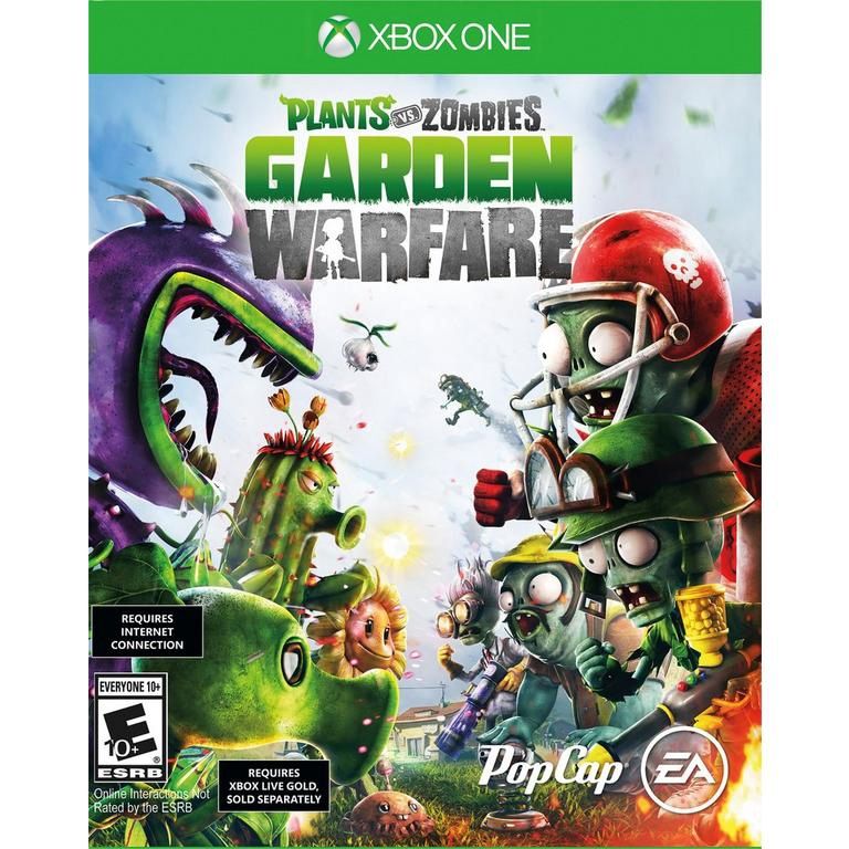 Plants vs Zombies: Garden Warfare - Xbox One