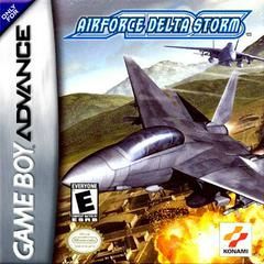 Airforce Delta Storm - Game Boy Advance