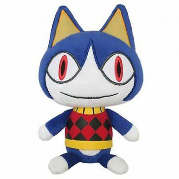 Animal Crossing - Rover 7&quot; Plush