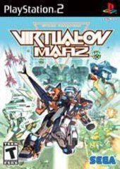 Virtual-On Marz - Playstation 2