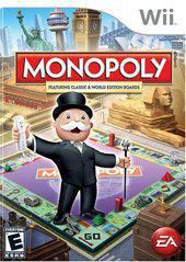 Monopoly - Nintendo Wii