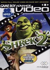 GBA Video Shrek 2 - Game Boy Advance