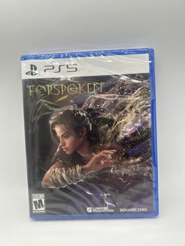 Forspoken - PlayStation 5, Condition: New/Sealed