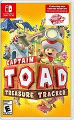 Captain Toad: Treasure Tracker - Switch