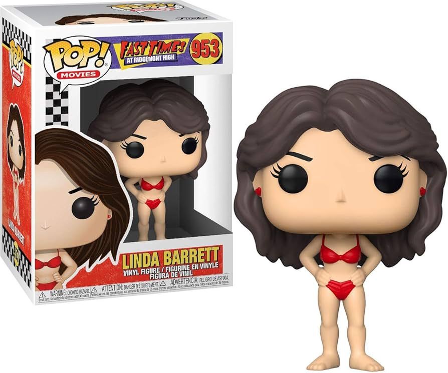 #953 Fast Times at Ridgemont High - Linda Barrett - Funko Pop!