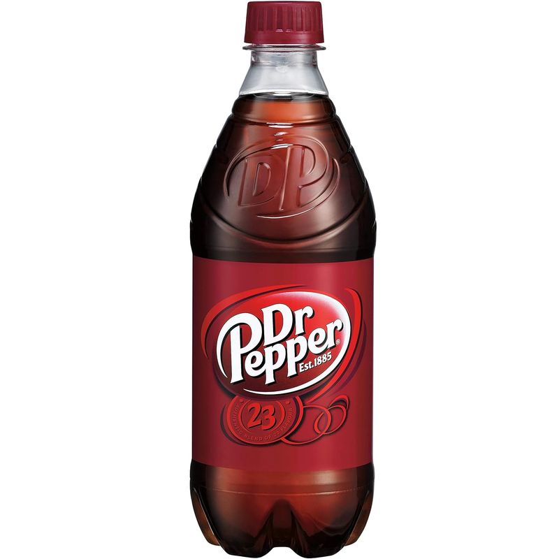 Dr. Pepper 16.9oz Bottle