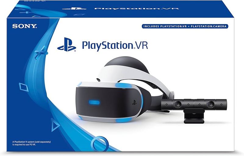 PS VR System
