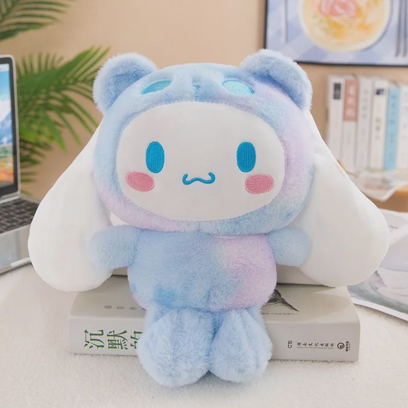 Cinnamoroll in Tie Dye Costume Plush
