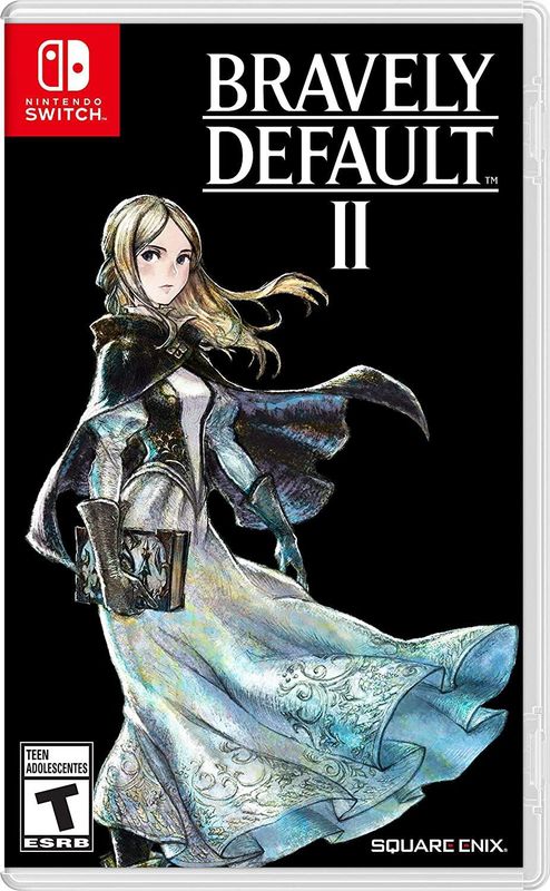Bravely Default II (2) - Switch