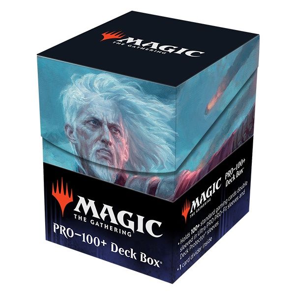 Deckbox: PRO 100+ MTG- The Lost Caverns of Ixalan- Kellan, Daring Traveler