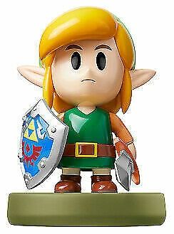 Link Zelda Link's Awakening] Amiibo