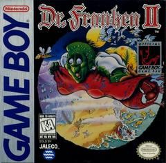 Dr. Franken II (2) - Game Boy