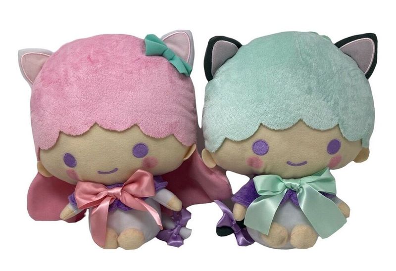 Twin Star Kiki Cat Plush
