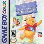 Pooh and Tigger&#39;s Hunny Safari - Game Boy Color