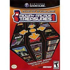 Midway Arcade Treasures 1 - GameCube