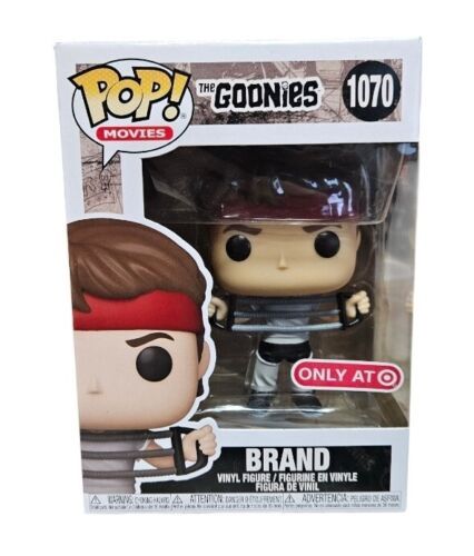 #1070 The Goonies - Brand - Only at Target - Funko Pop!