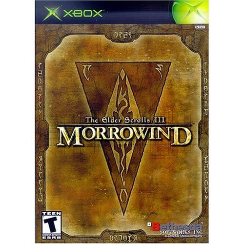 The Elder Scrolls III (3): Morrowind  - Original Xbox