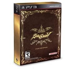 Soul Calibur V [Collector's Edition] - Playstation 3