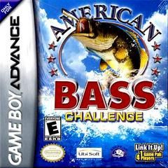American Bass Challenge - Game Boy Advance