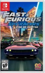 Fast &amp; Furious: Spy Racers: Rise of Sh1ft3r - Switch