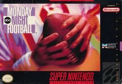 ABC Monday Night Football - SNES