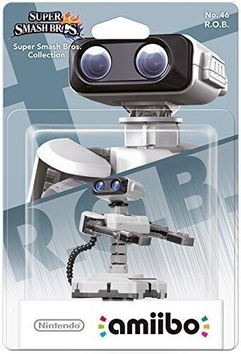 R.O.B. (Super Smash Bros) Amiibo