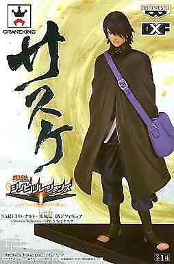 Sasuke Uchiha Naruto Shinobi Relations 2 - Figure