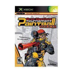 Greg Hastings Tournament Paintball Maxed - Xbox Original