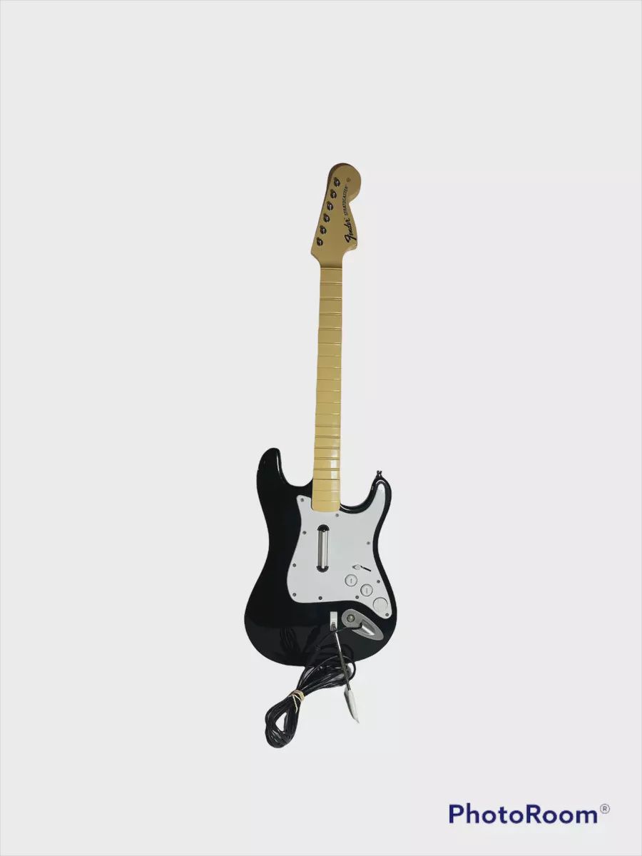 Rock Band - Fender Stratocaster Wired Controller - Xbox 360