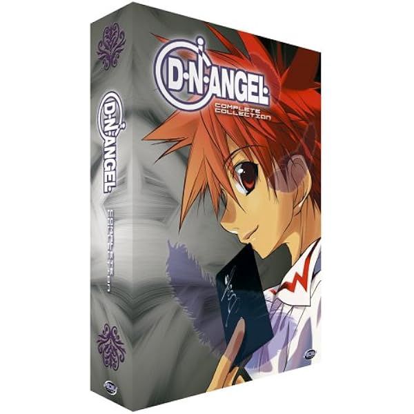 DNAngel Complete Collection DVD Box Set