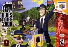 Blues Brothers 2000 - N64