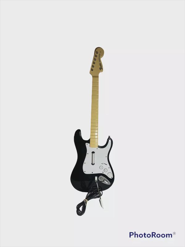 Rock Band - Fender Stratocaster Wired Controller - Xbox 360