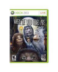 Where The Wild Things Are - Xbox 360