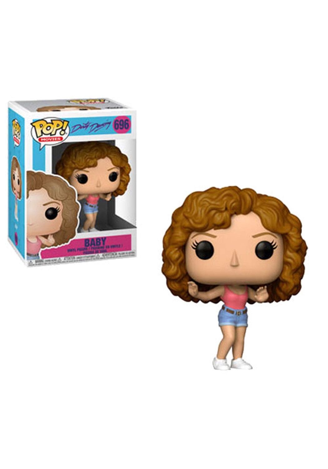 #696 Dirty Dancing - Baby - Funko Pop!